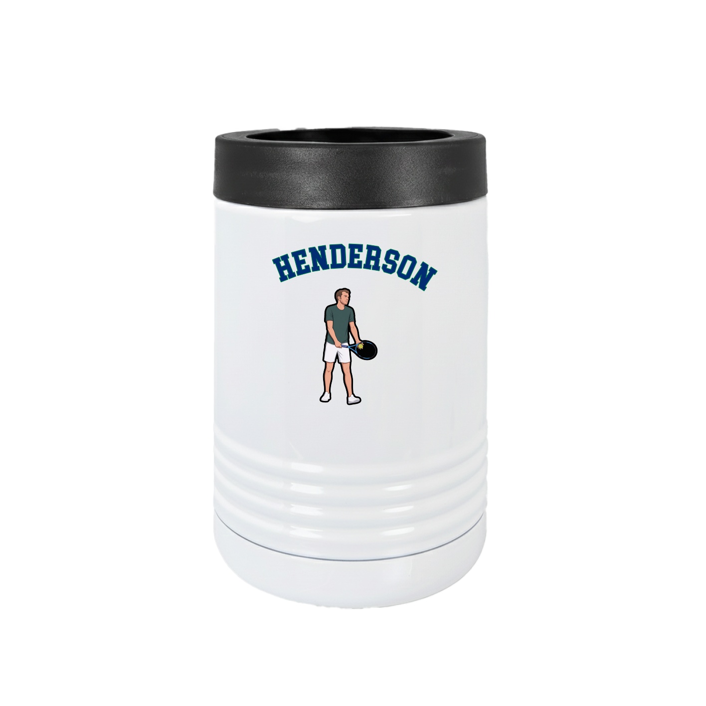 Beverage Holder — Shirsey Arch in White