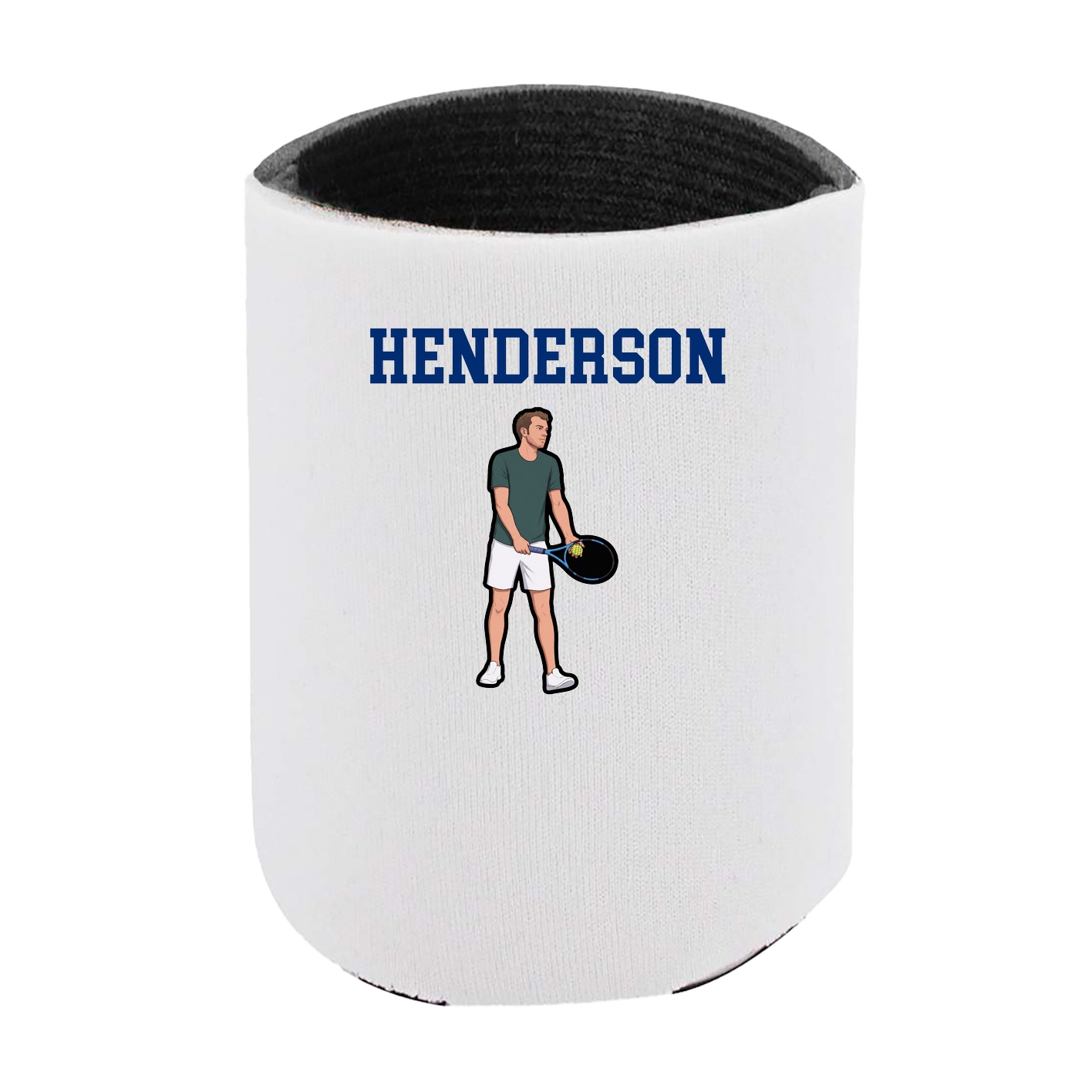 Can Holder — Shirsey in White