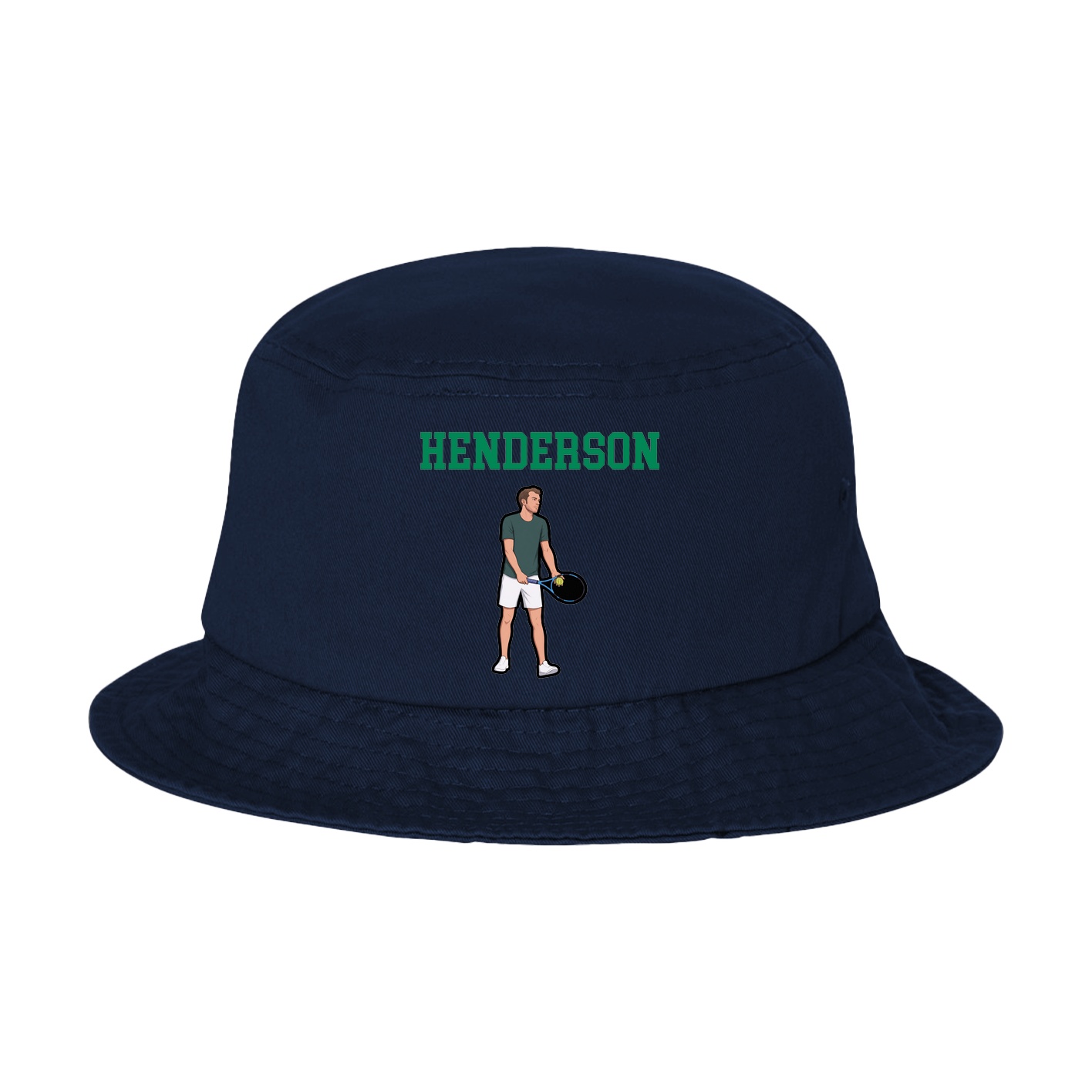 Bucket Cap — Shirsey in Navy
