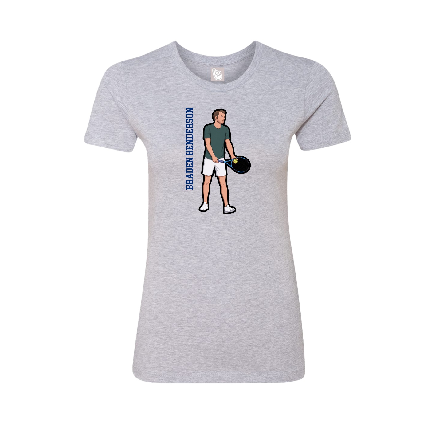 Fitted Women's Tee