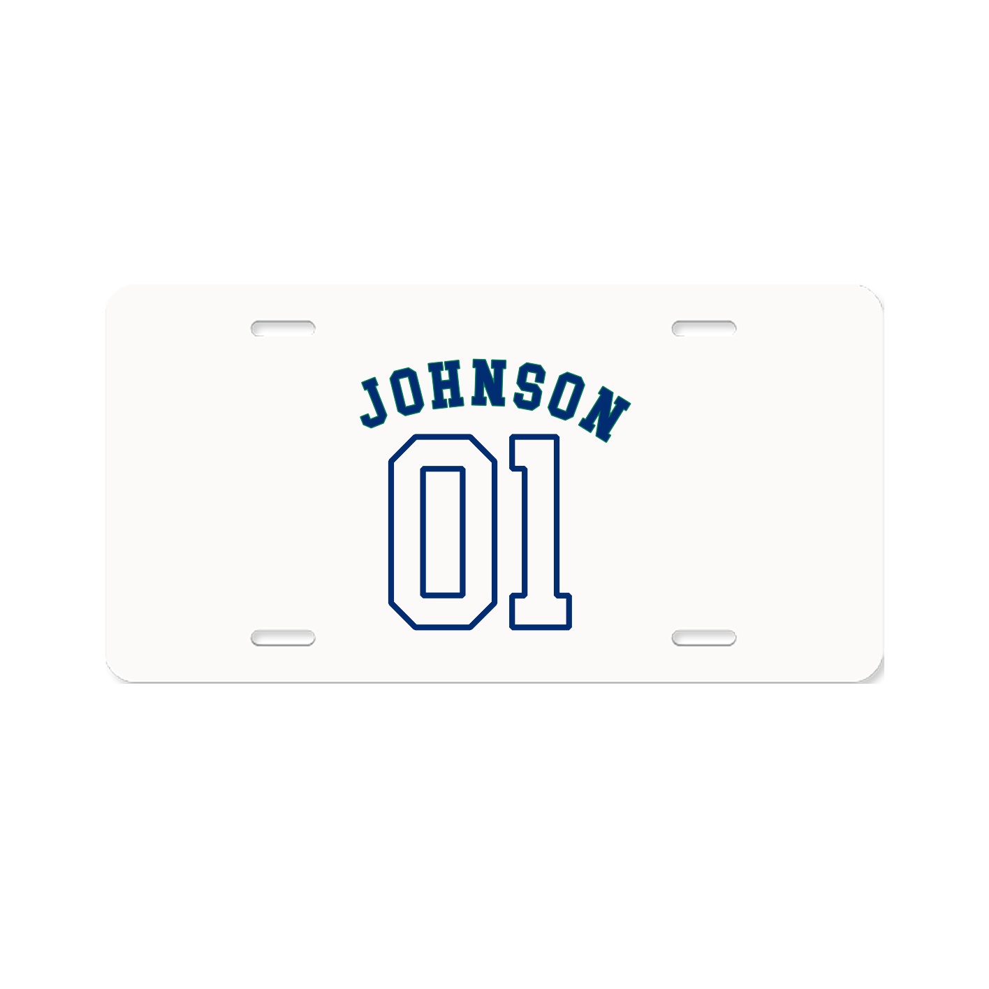 License Plate