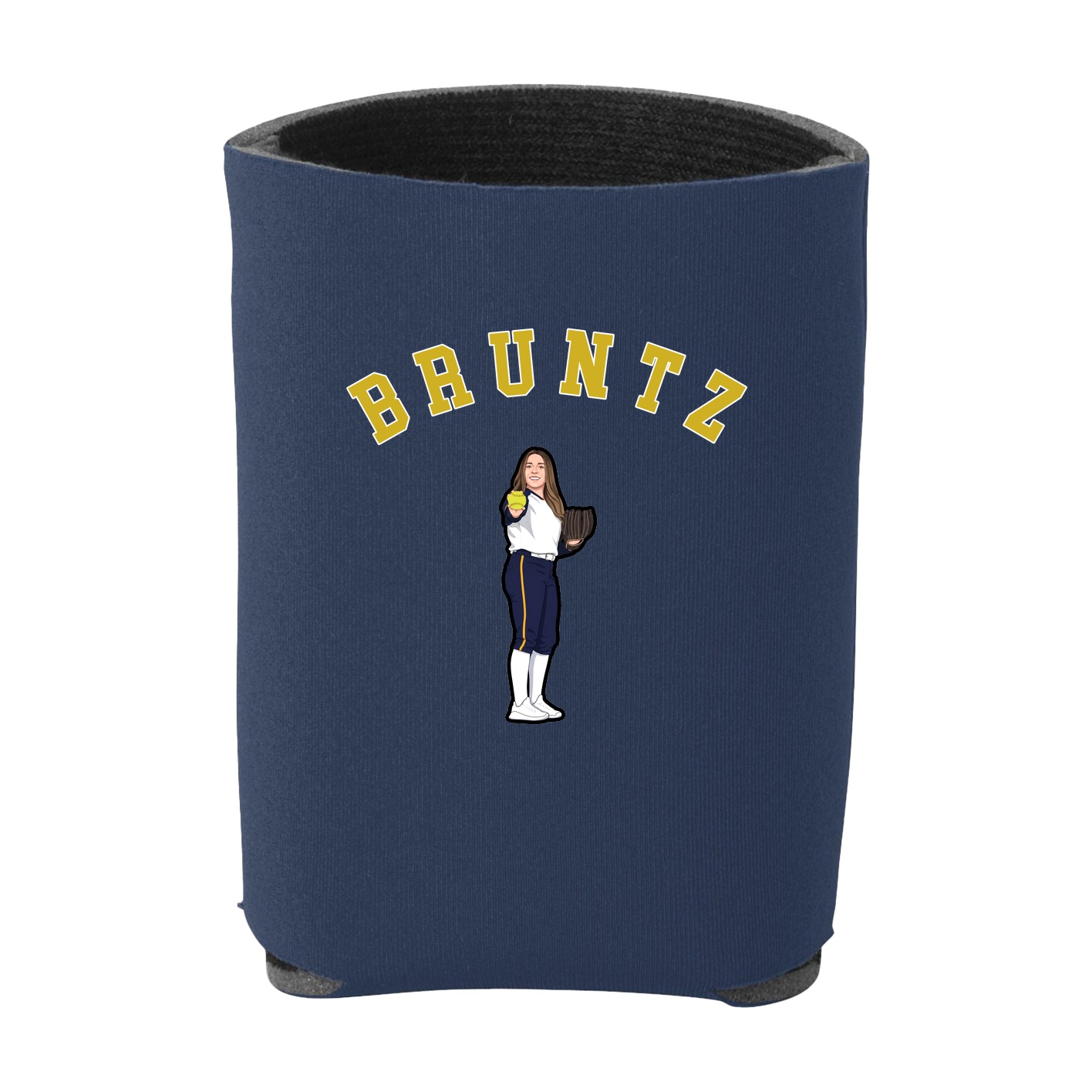 Can Holder — Shirsey Arch in Navy