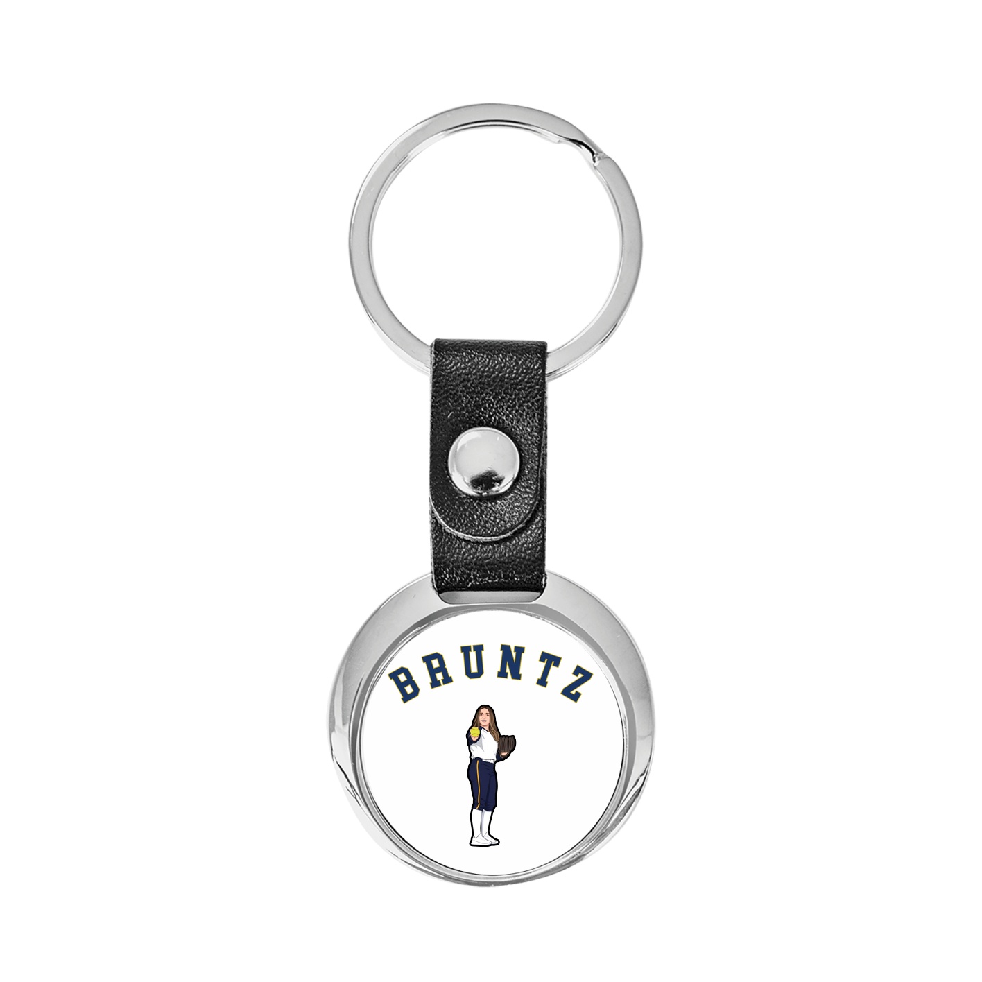 Key Chain — Shirsey Arch in Classic