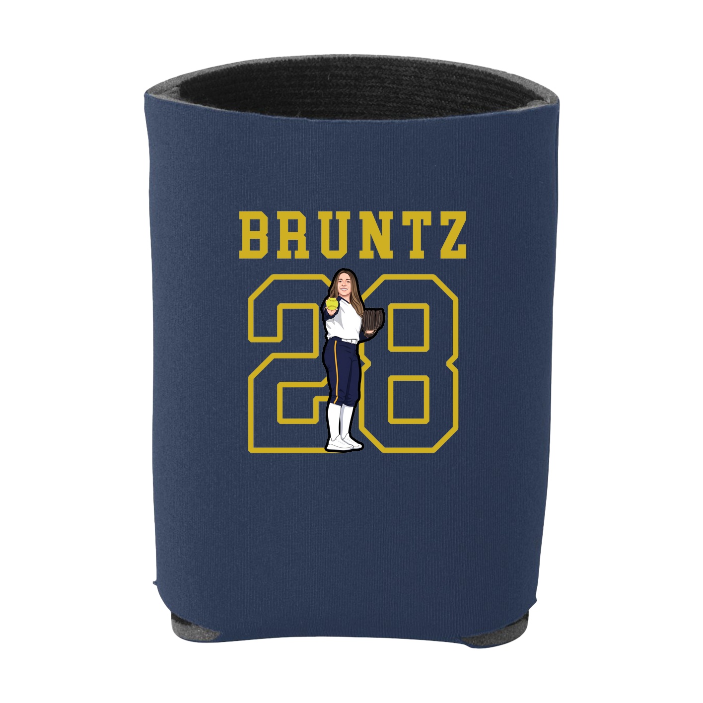 Can Holder — Shirsey in Navy