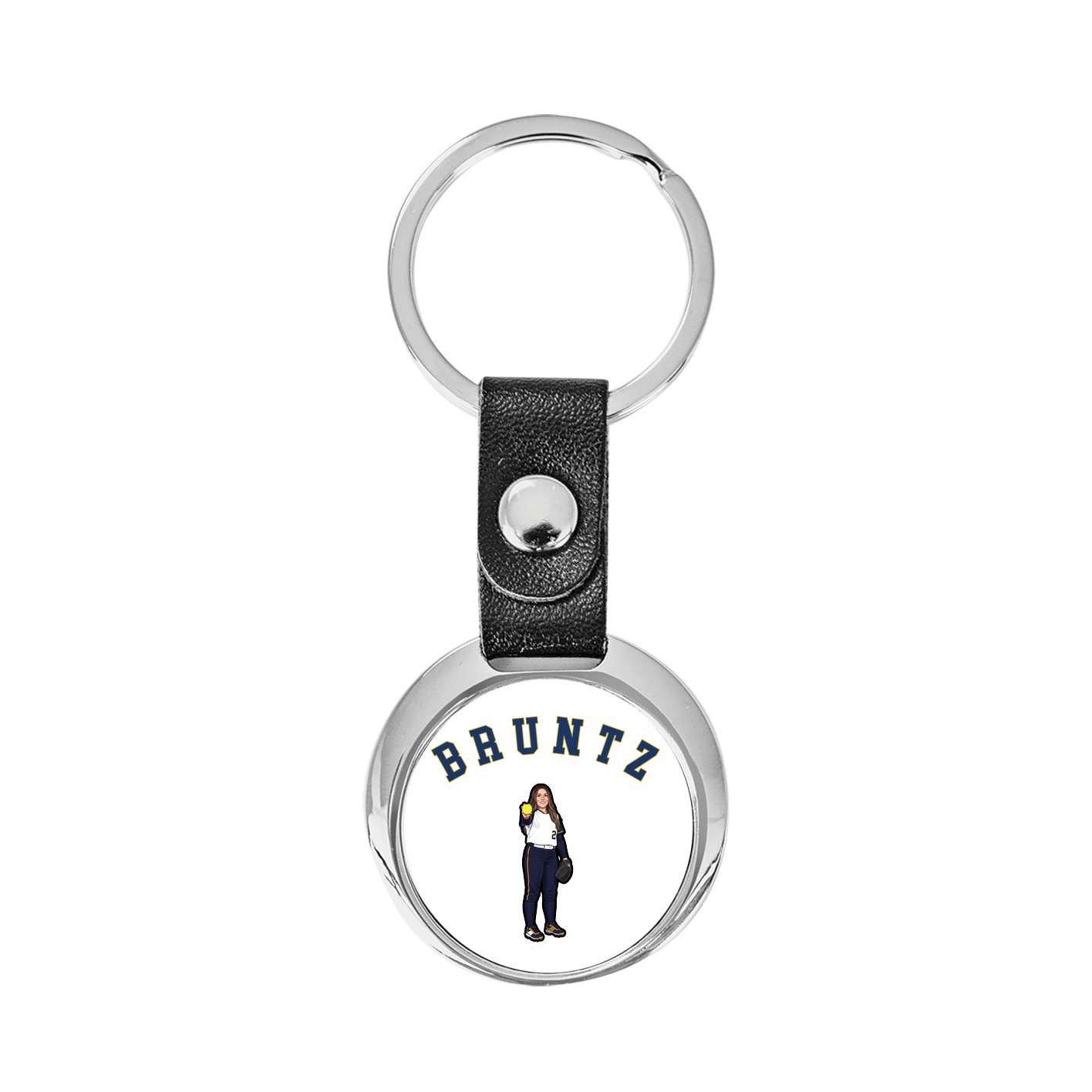 Key Chain — Shirsey Arch in Classic