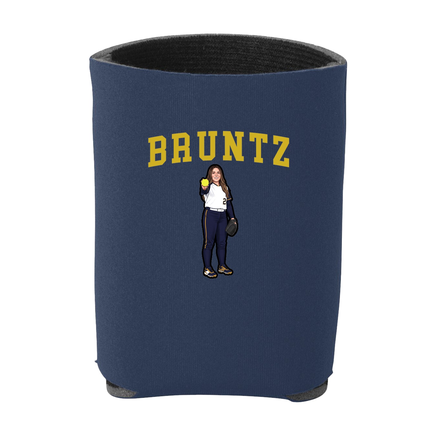 Can Holder — Shirsey in Navy