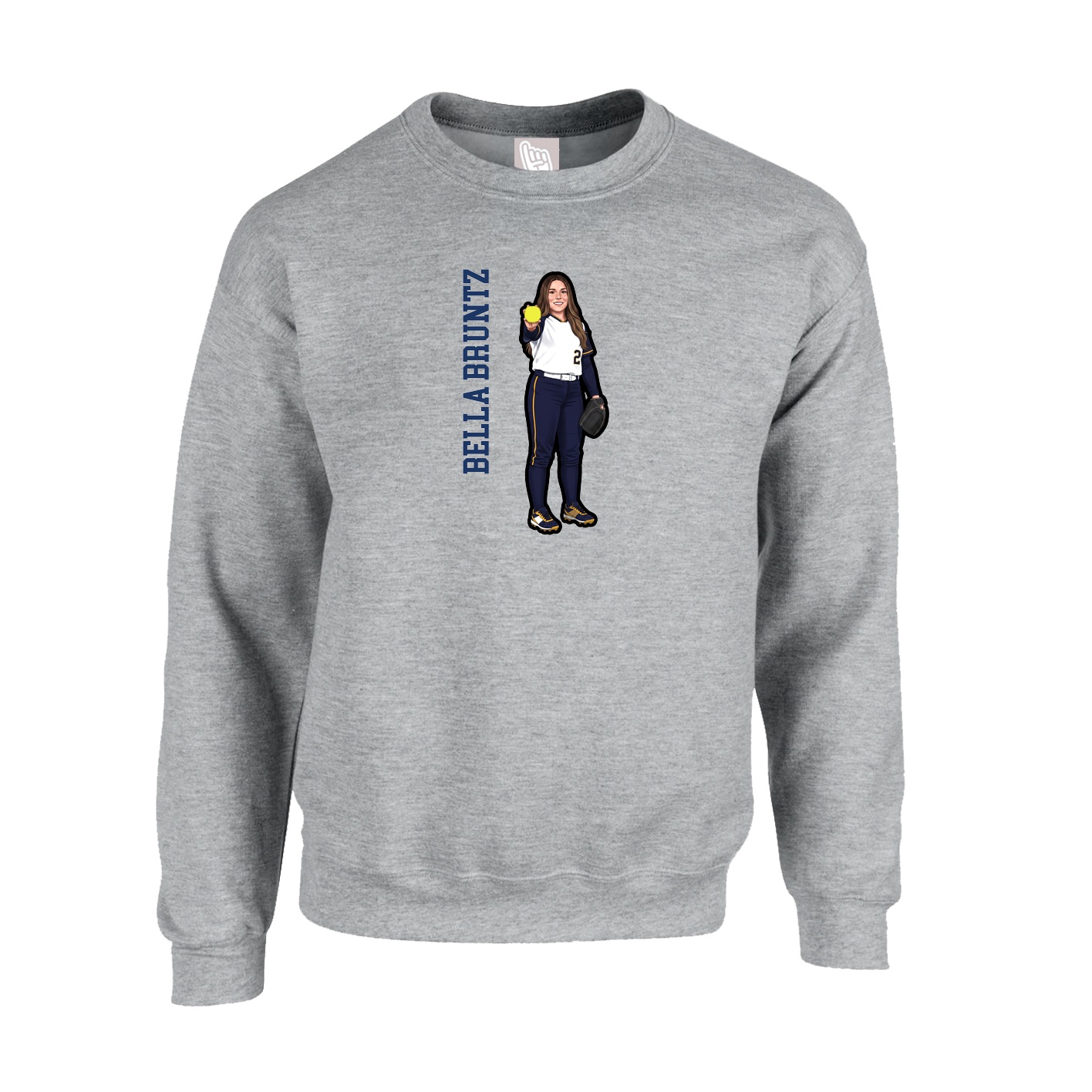 Fleece Crew