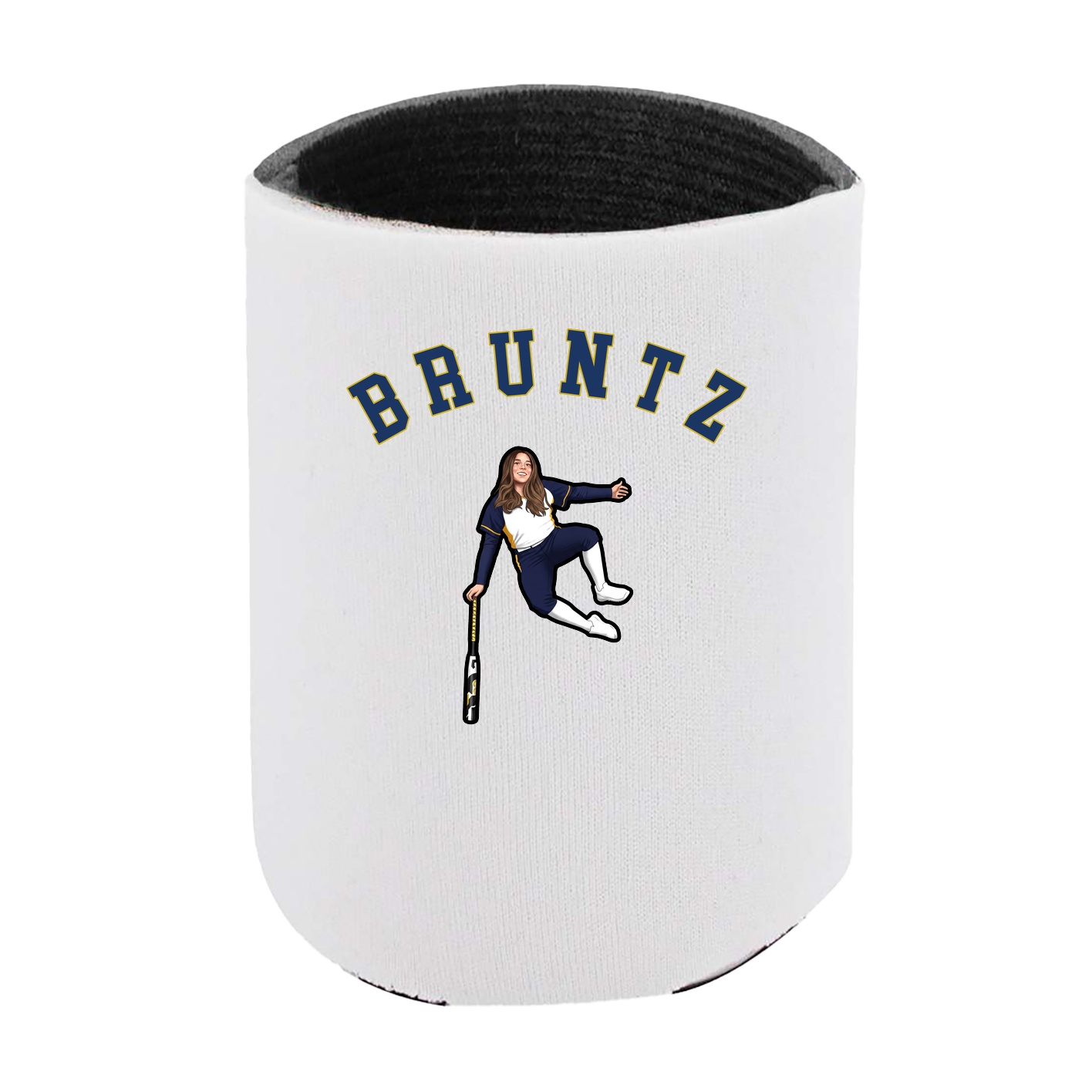Can Holder — Shirsey Arch in White