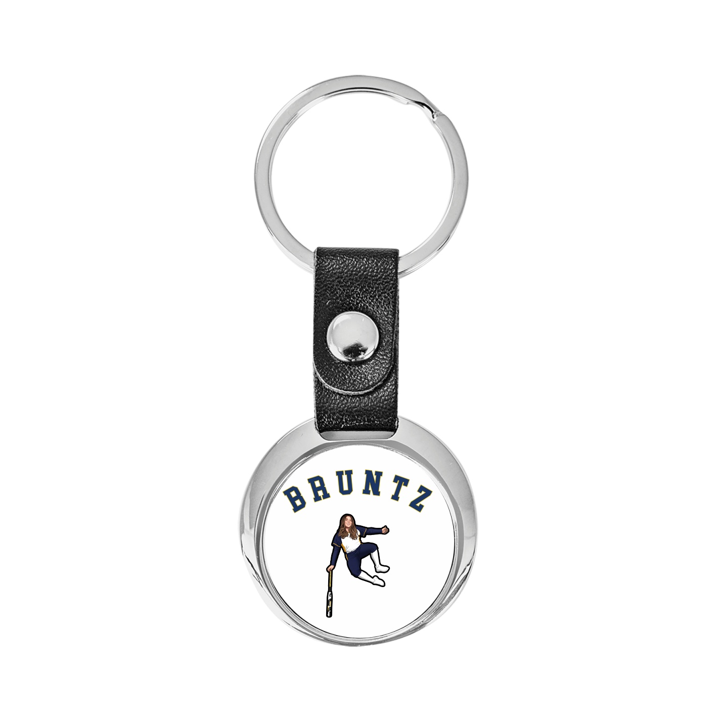 Key Chain — Shirsey Arch in Classic
