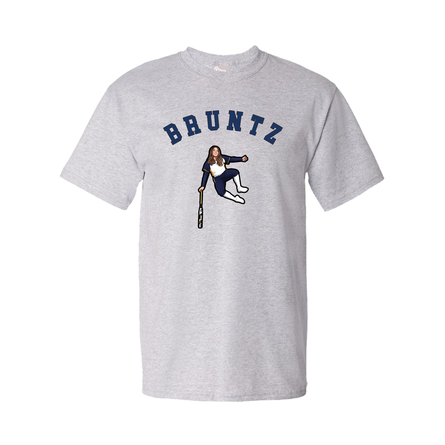 Tee — Shirsey Arch in Grey