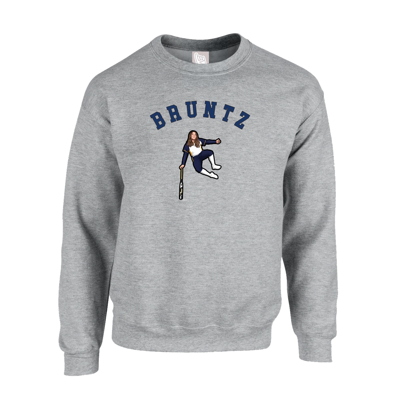 NIL Club Fleece Crew