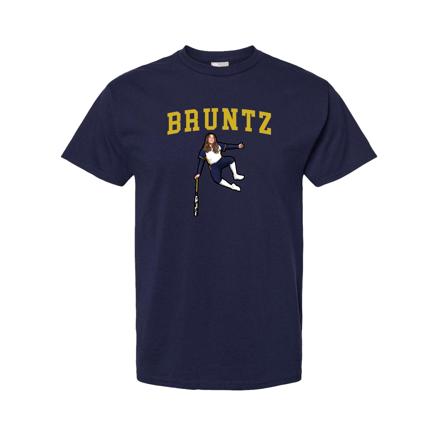 Tee — Shirsey in Navy