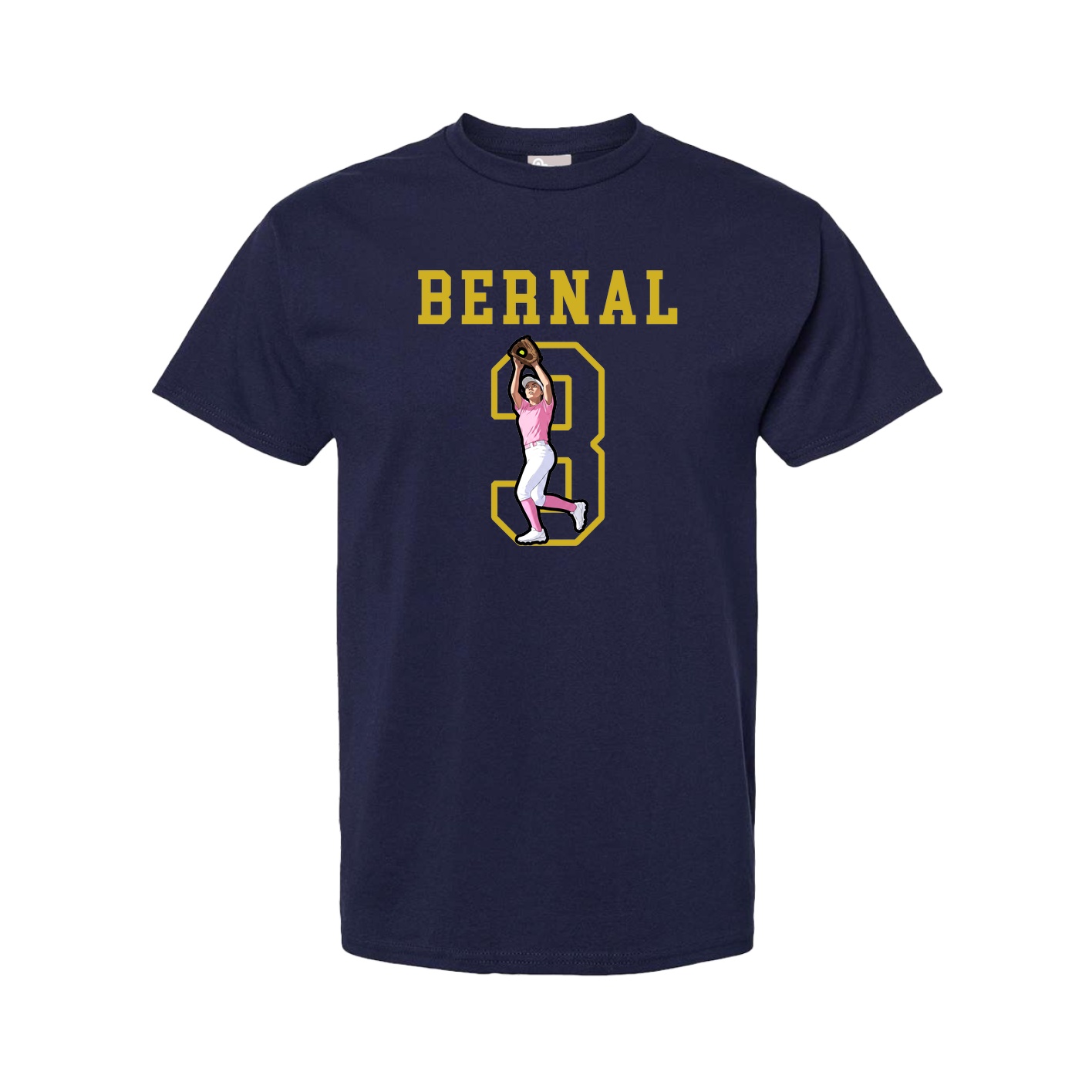 Youth Tee — Shirsey in Navy