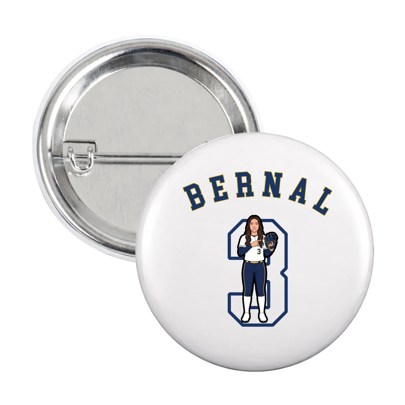 Game Day Button