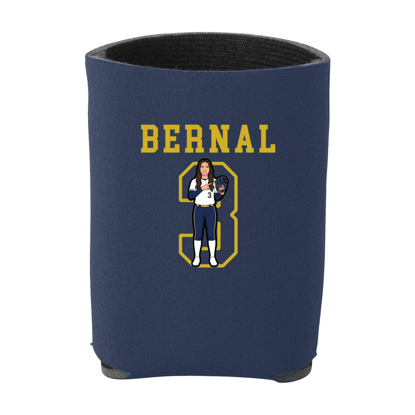 Can Holder — Shirsey in Navy