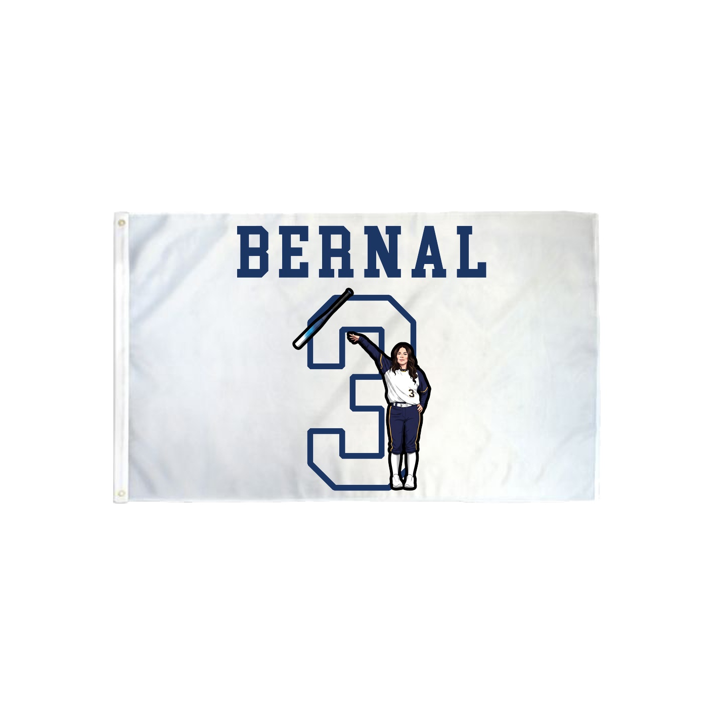 3x5 Flag — Shirsey in Classic