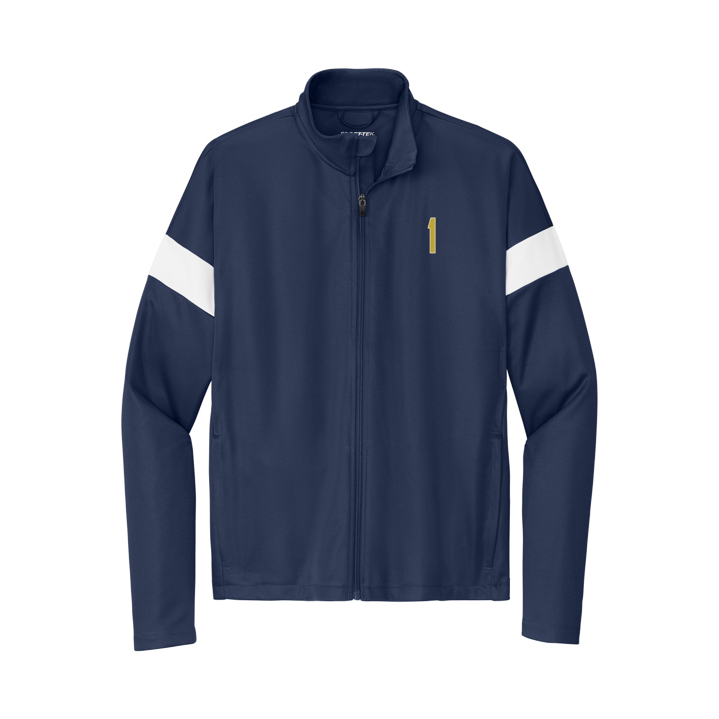 Team Travel Full-Zip Jacket