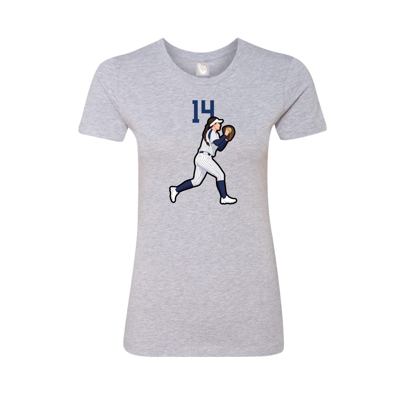 NIL Club Womens Tee