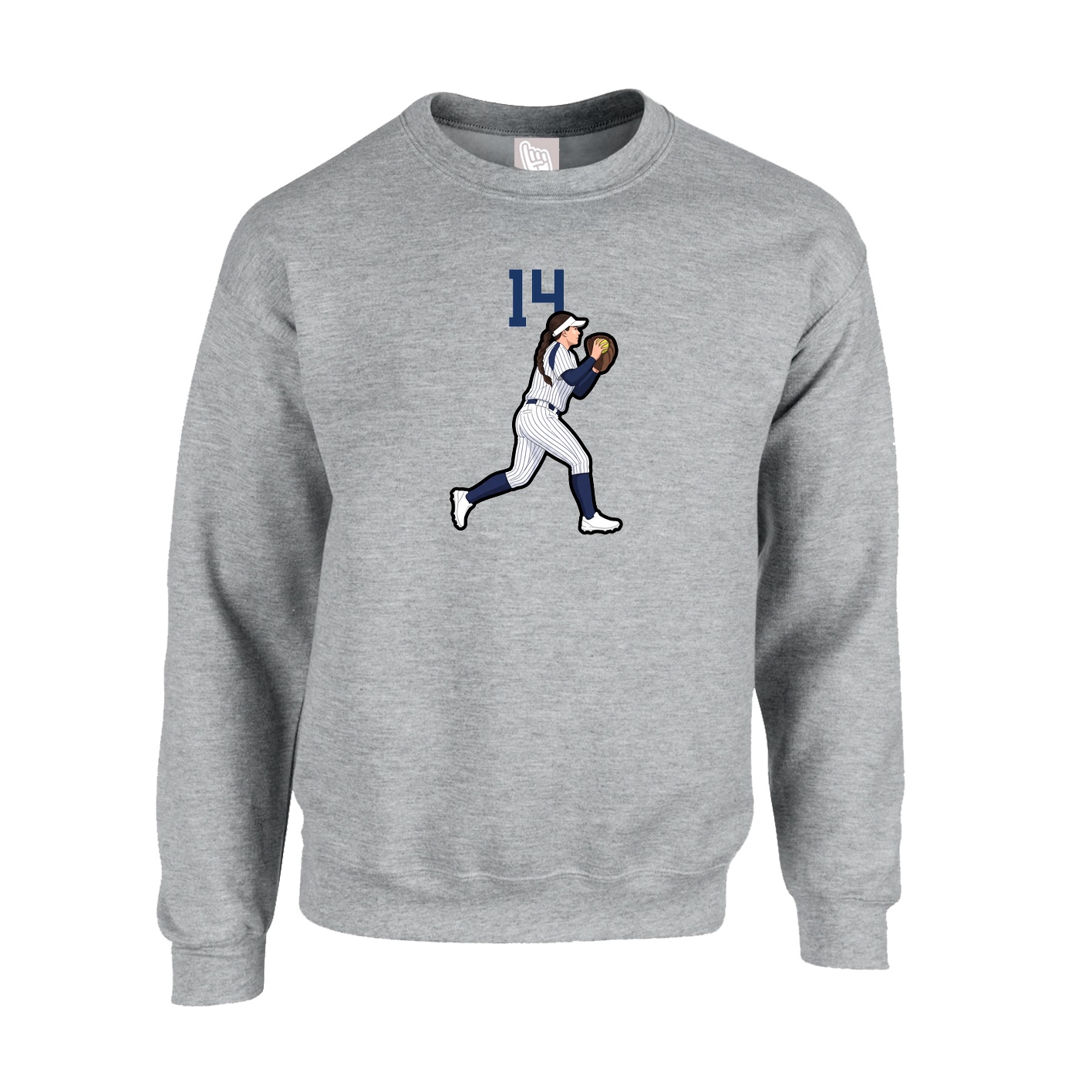 NIL Club Fleece Crew