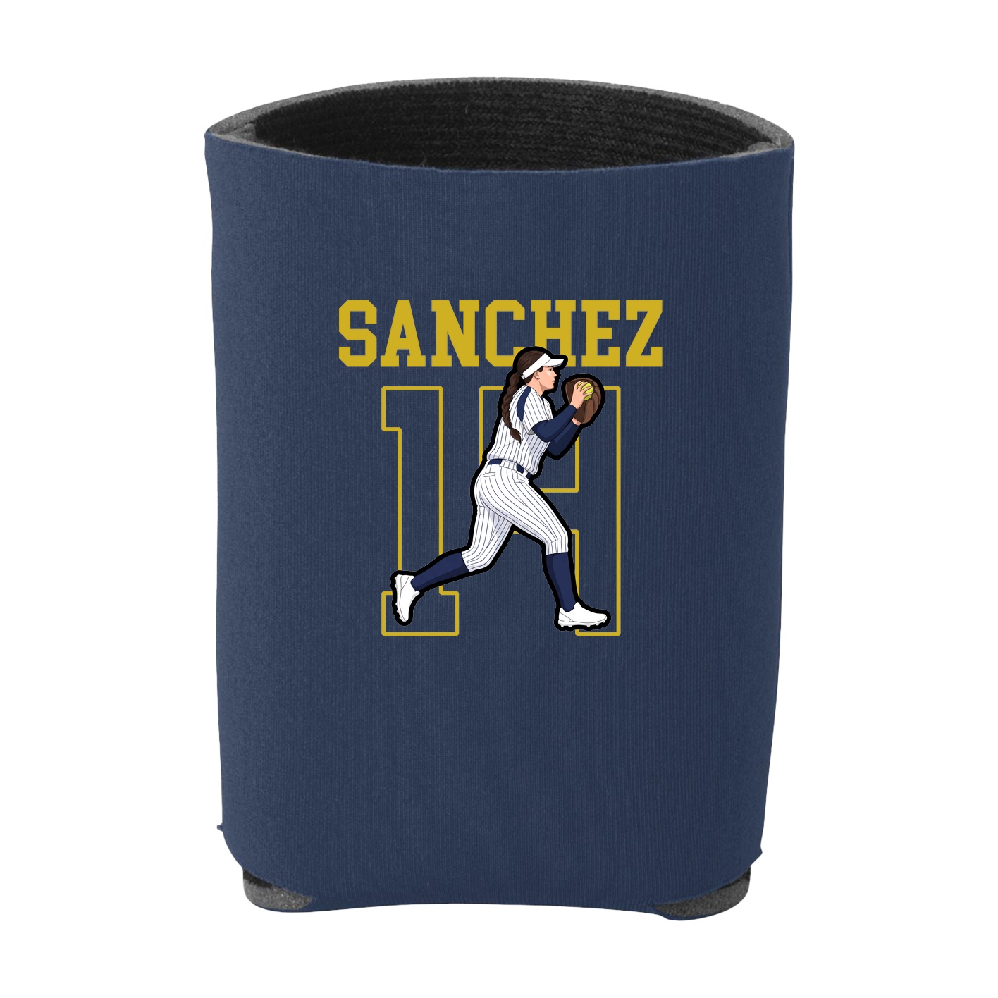 Can Holder — Shirsey in Navy