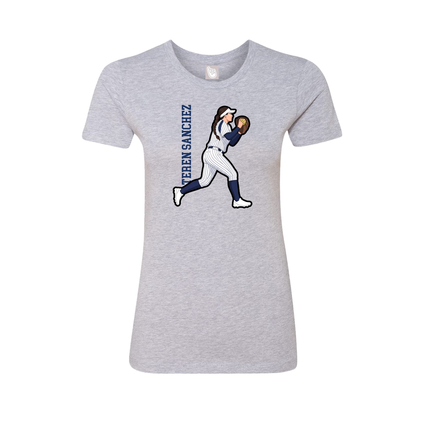 NIL Club Womens Tee