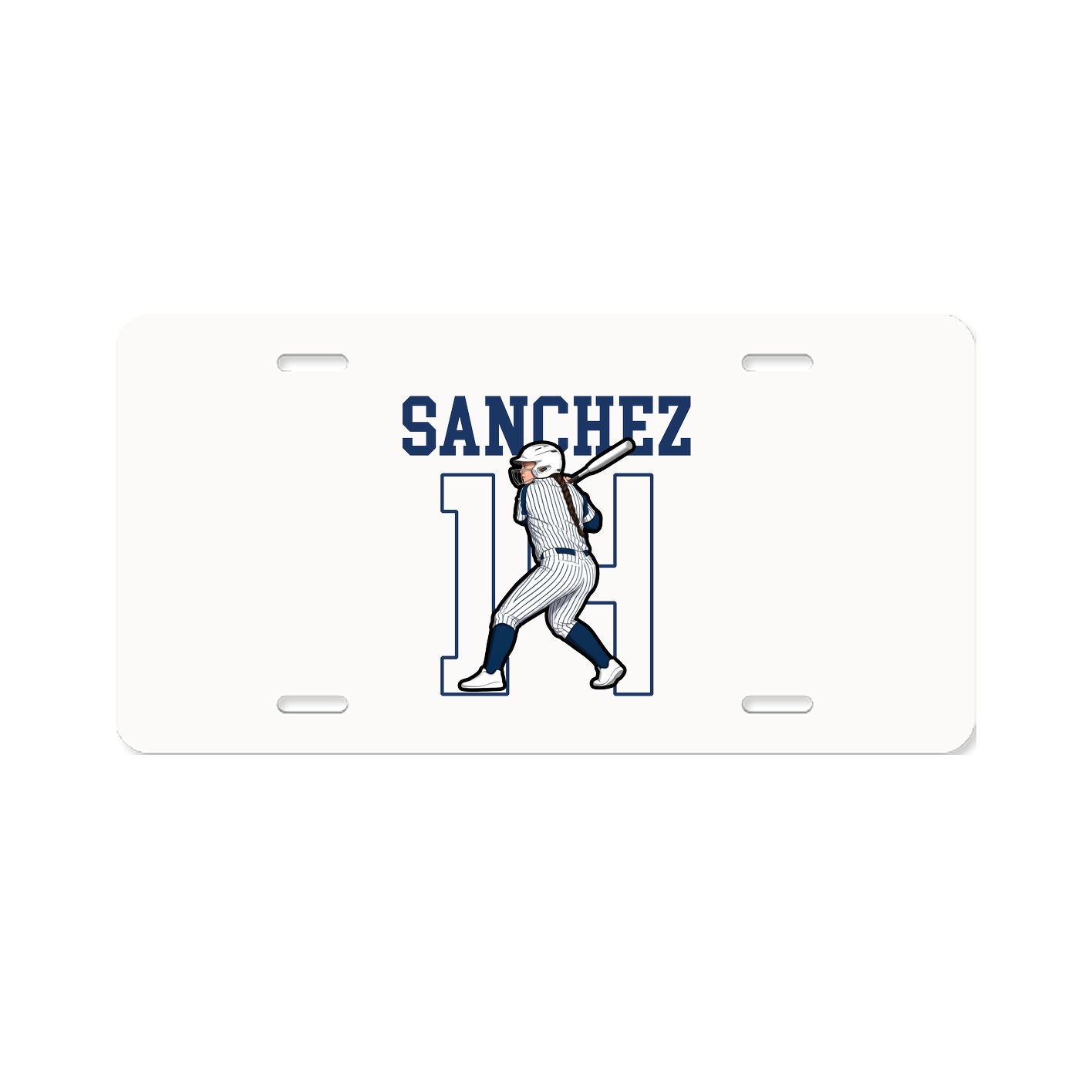 License Plate