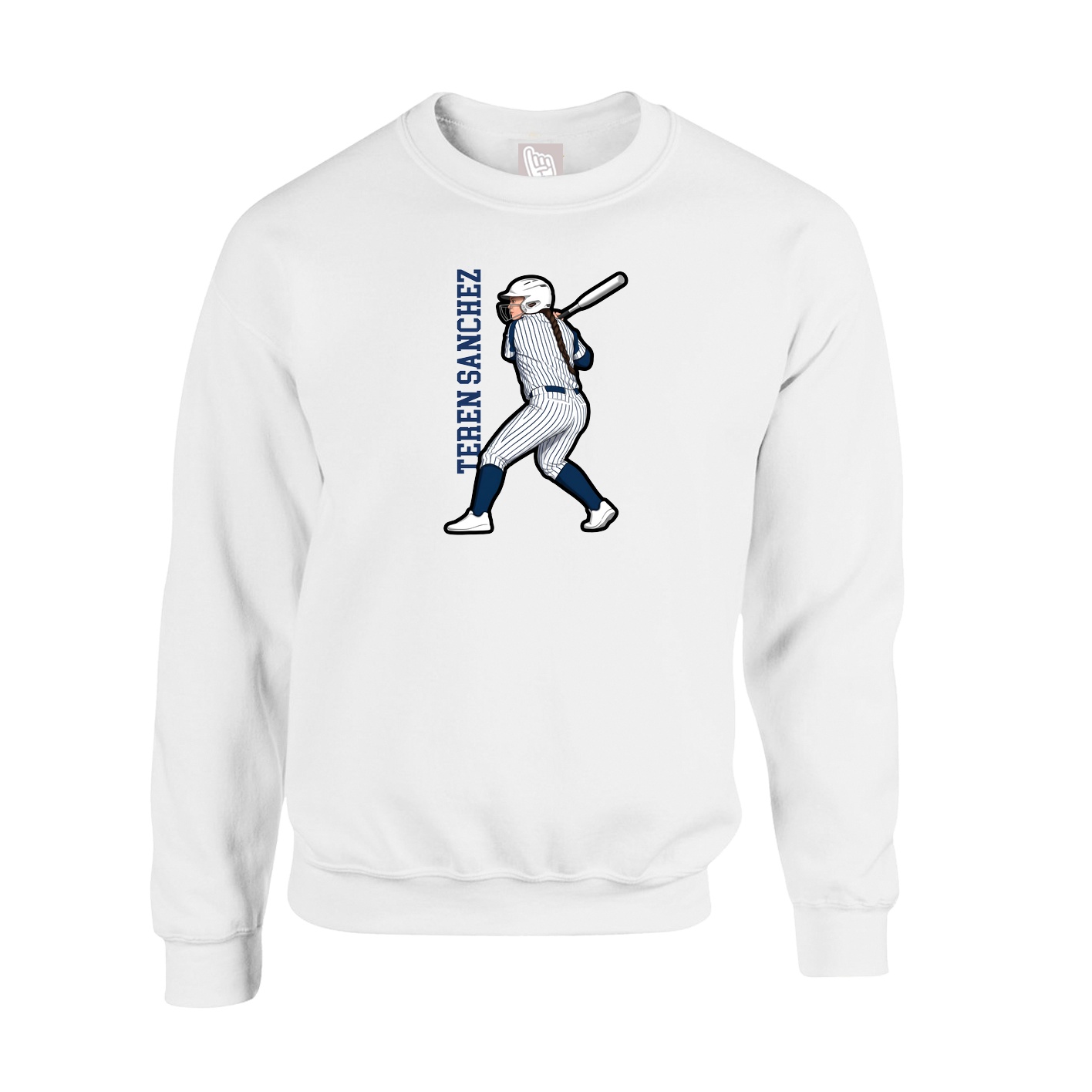 NIL Club Fleece Crew
