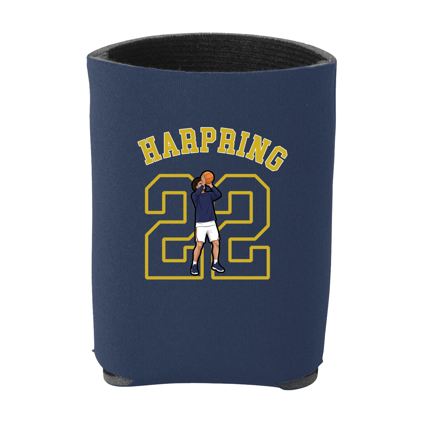 Can Holder — Shirsey Arch in Navy