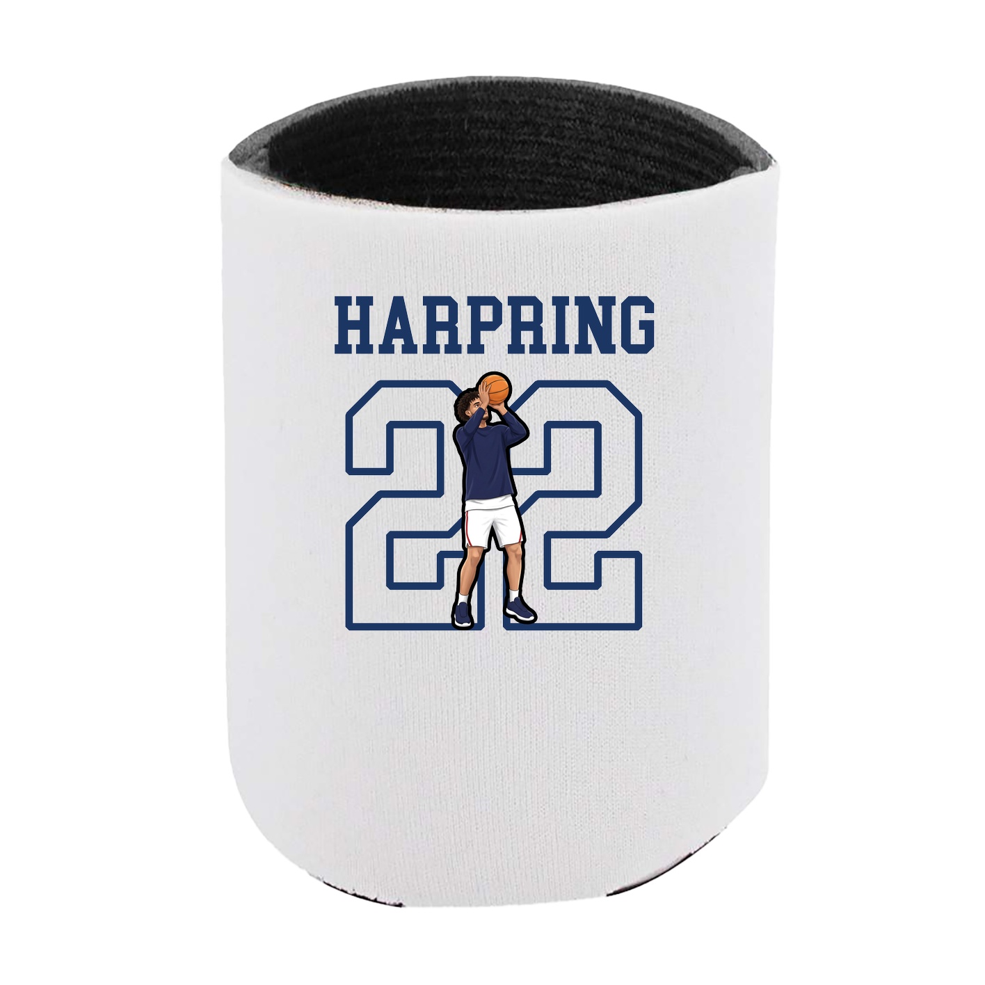 Can Holder — Shirsey in White
