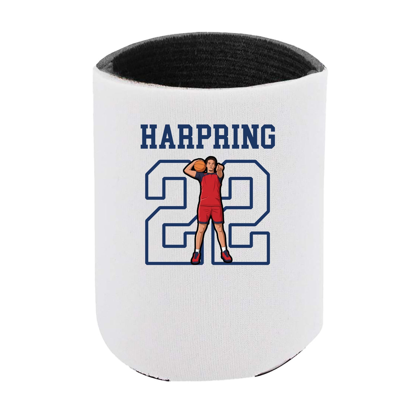 Can Holder — Shirsey in White