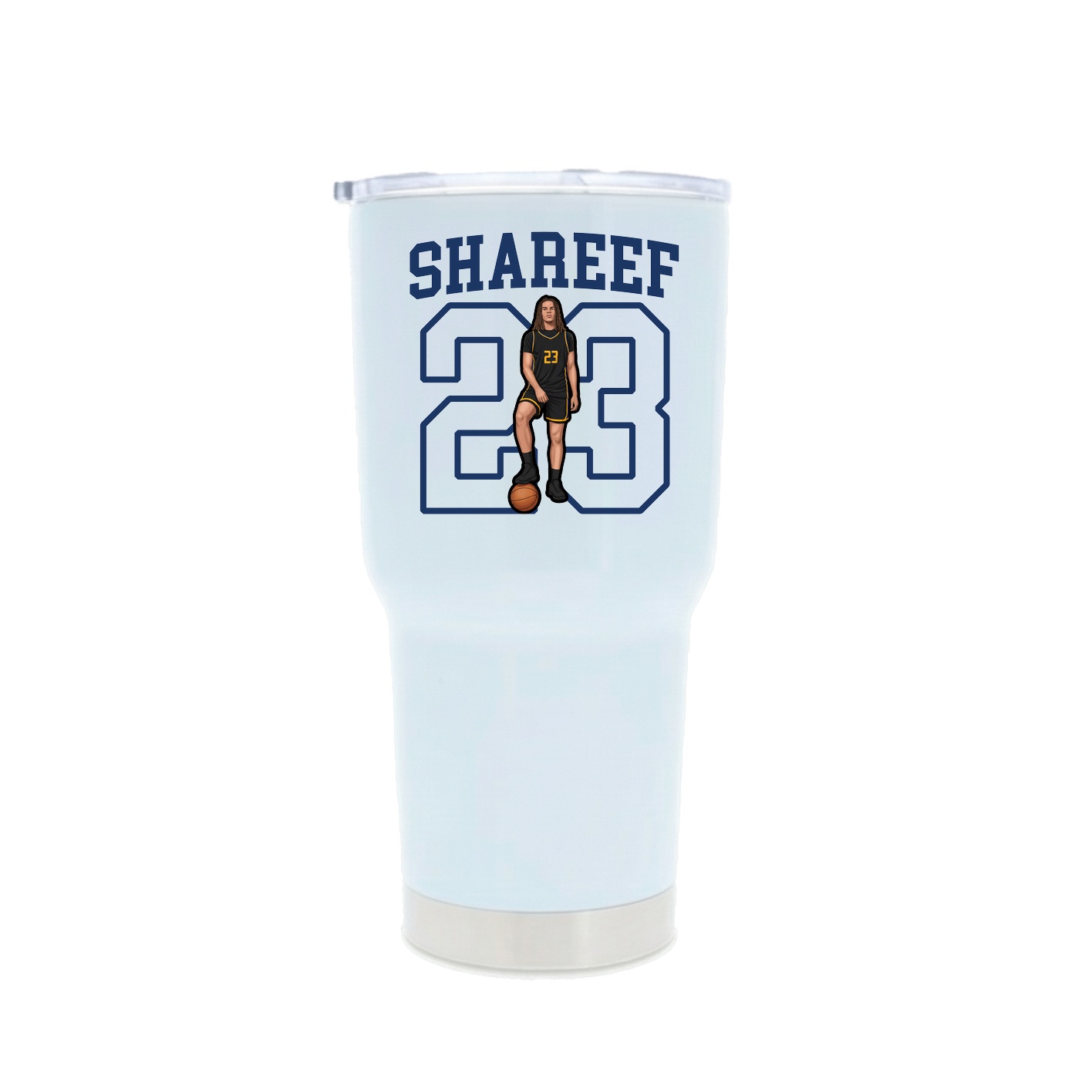 30oz Stainless Steel Tumbler