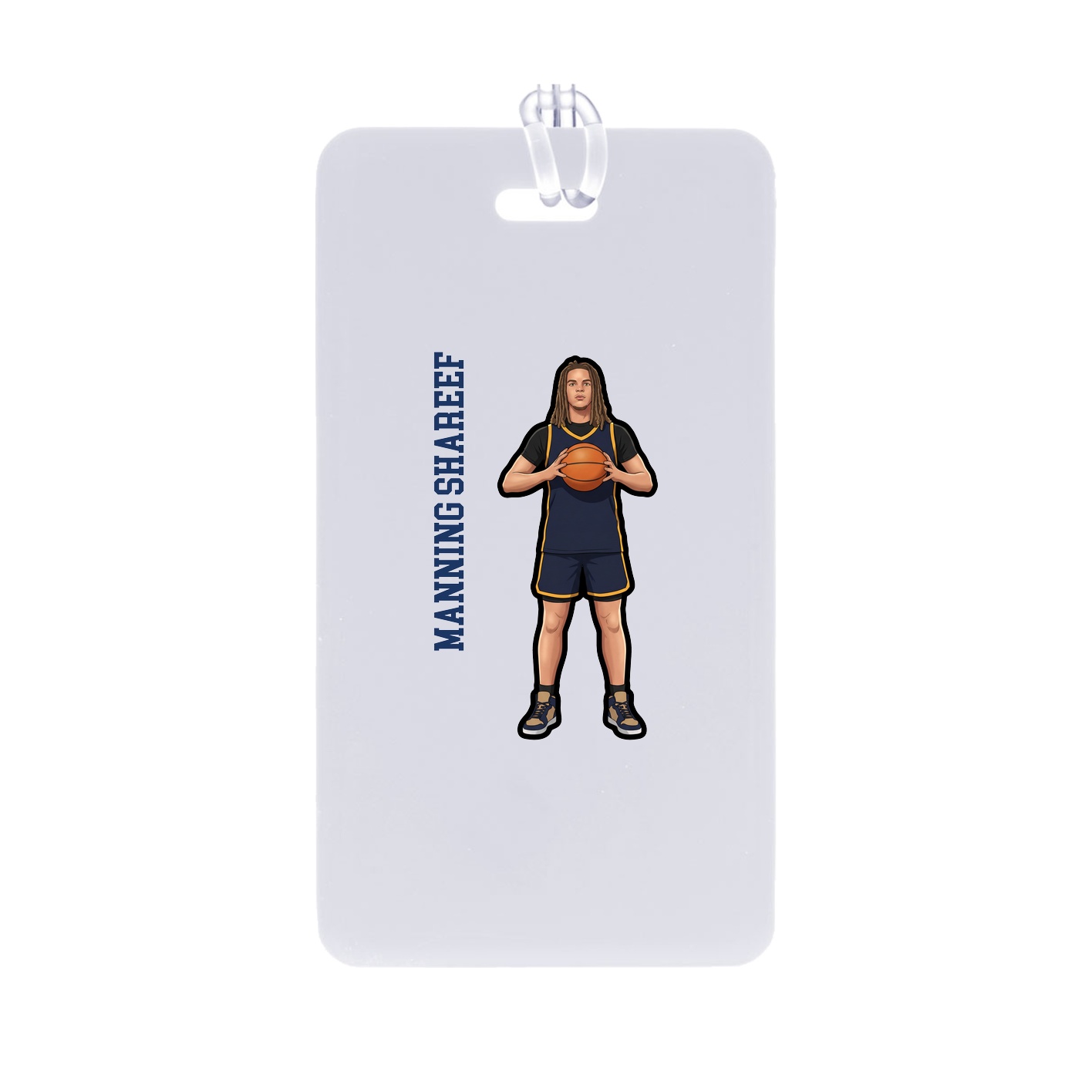 Bag Tag