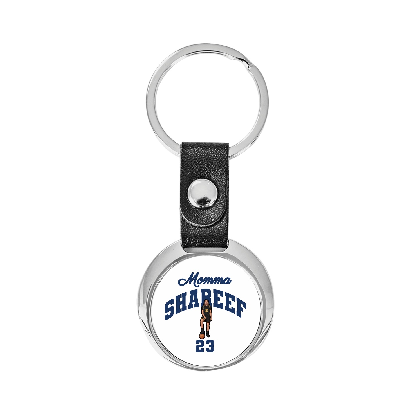 Key Chain — Mothers Day Arch in Classic