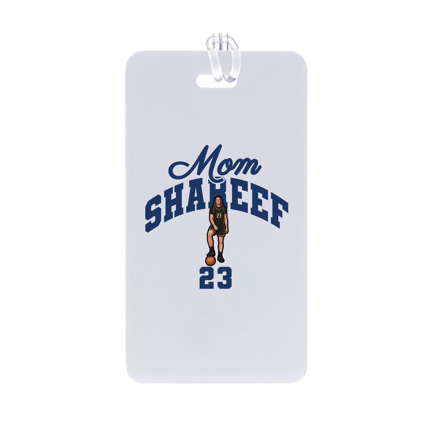 Bag Tag — Mothers Day Arch in Classic
