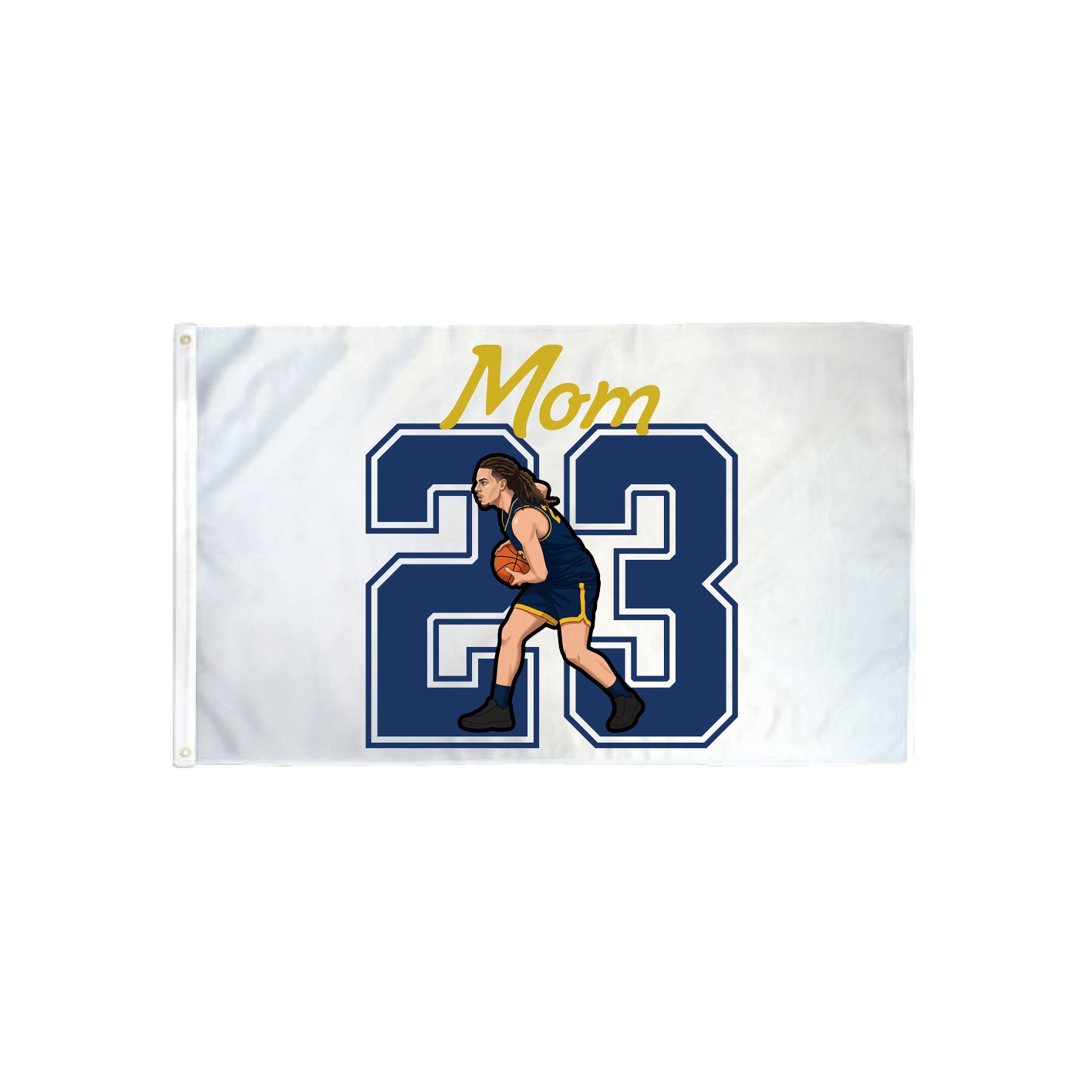 3x5 Flag — Mothers Day Shirsey in Classic