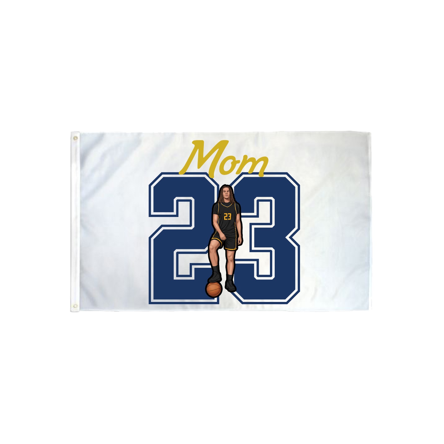 3x5 Flag — Mothers Day Shirsey in Classic