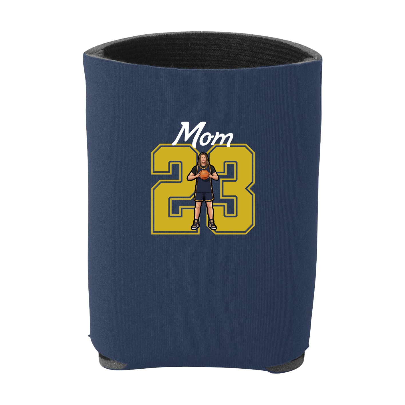 Can Holder — Mothers Day Shirsey in Navy