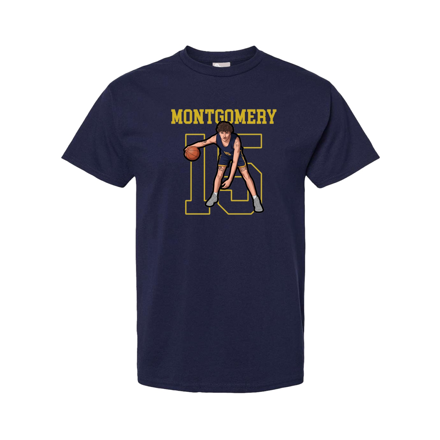 Tee — Shirsey in Navy