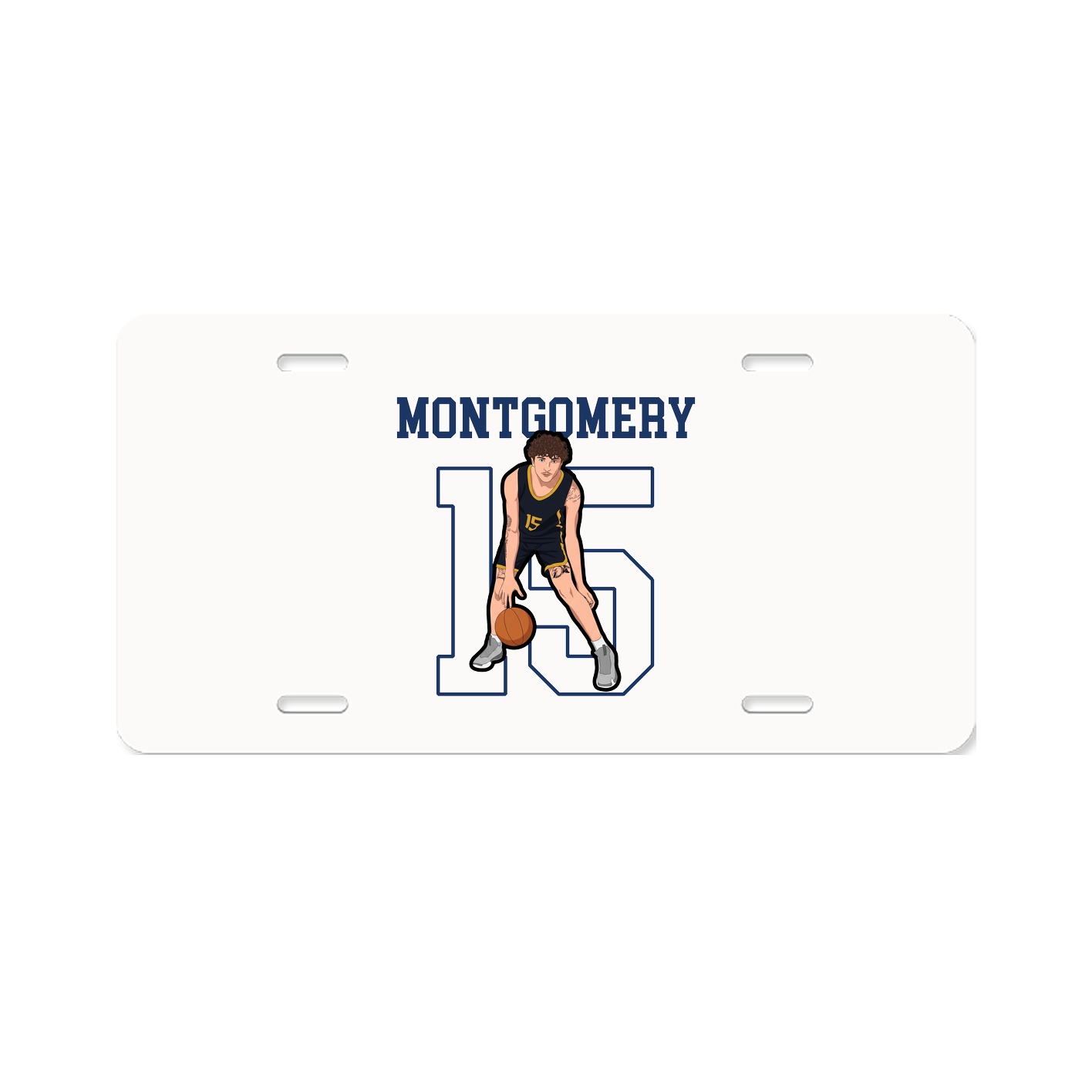License Plate