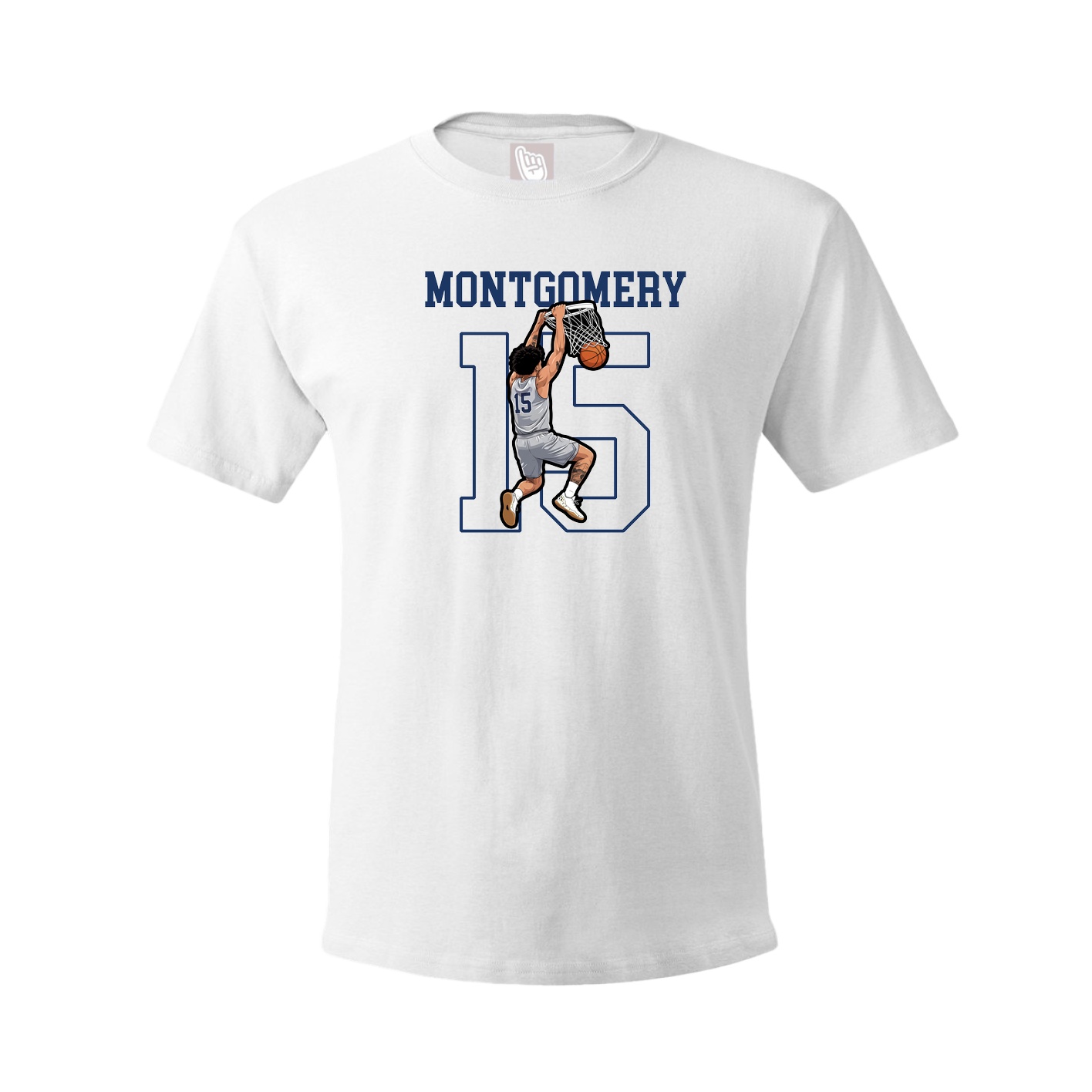 Tee — Shirsey in White