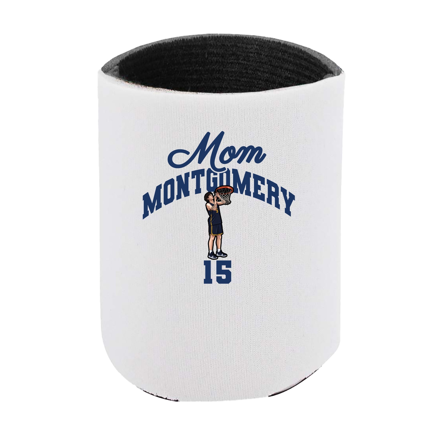 Can Holder — Mothers Day Arch in White