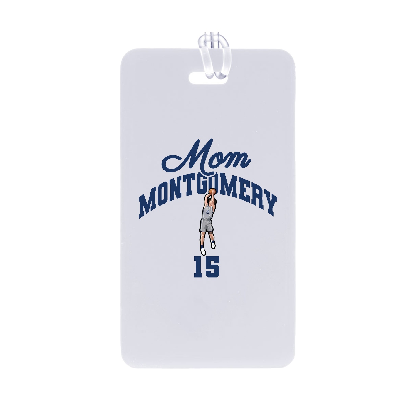 Bag Tag — Mothers Day Arch in Classic