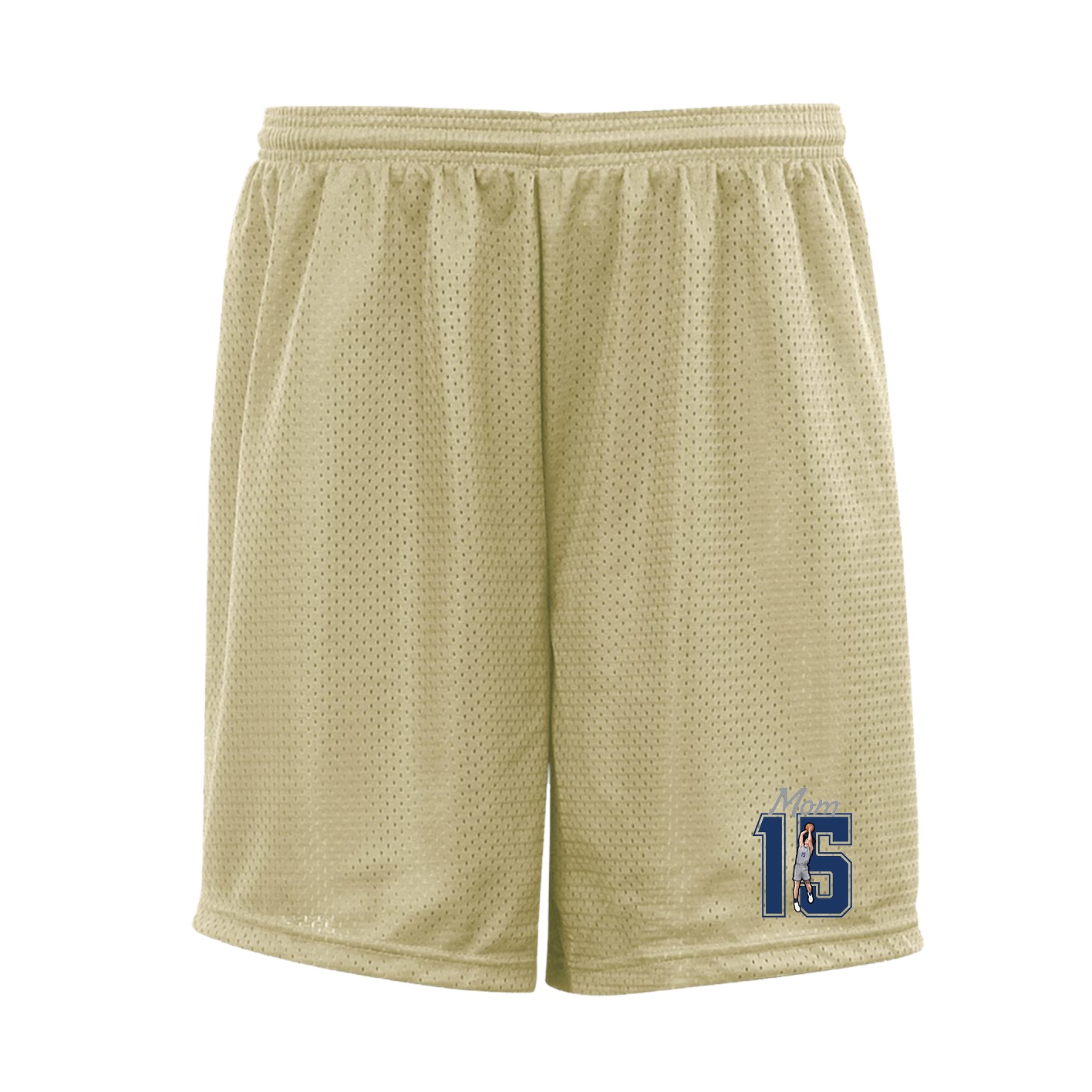 Shorts — Mothers Day Shirsey in Vegas Gold