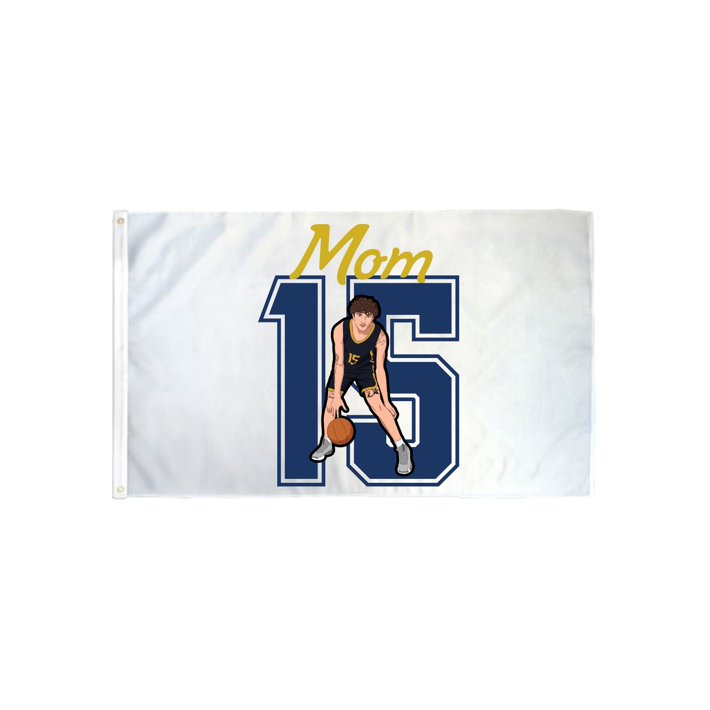 3x5 Flag — Mothers Day Shirsey in Classic