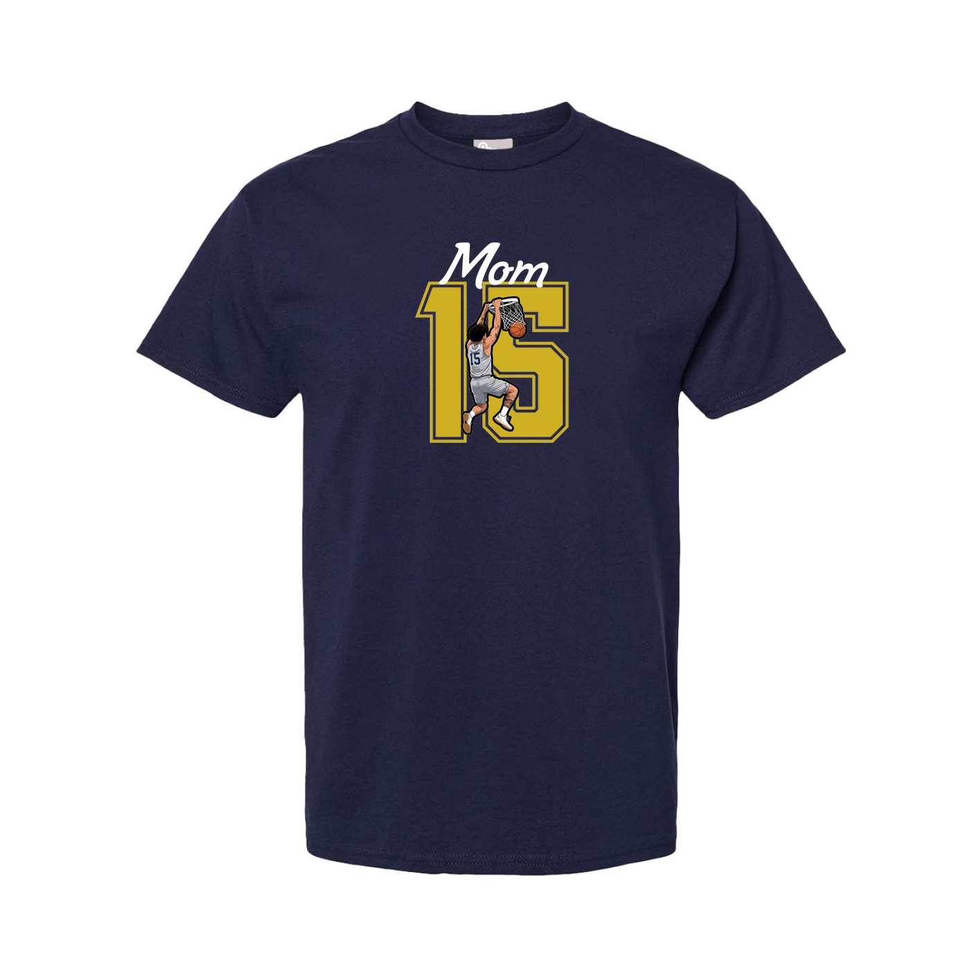 Tee — Mothers Day Shirsey in Navy