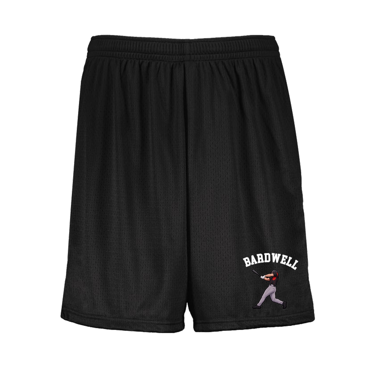 Shorts — Shirsey Arch in Black