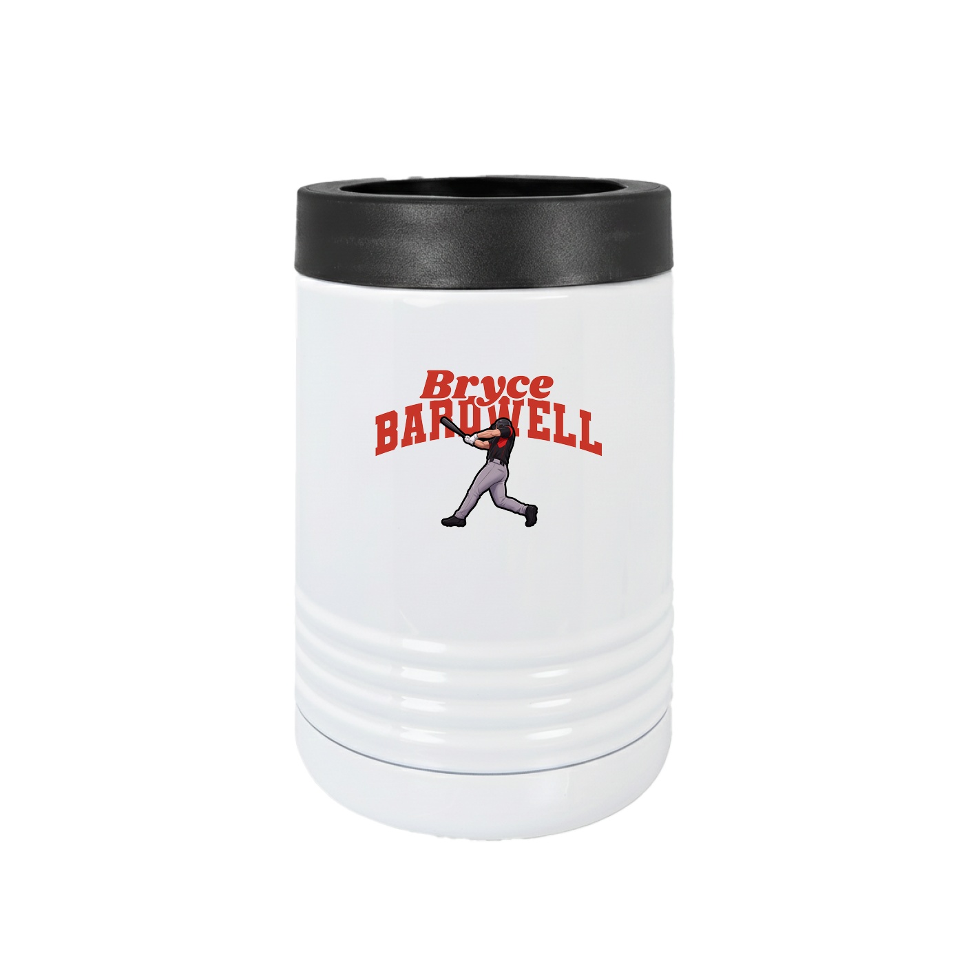 Beverage Holder — Signature Arch in White