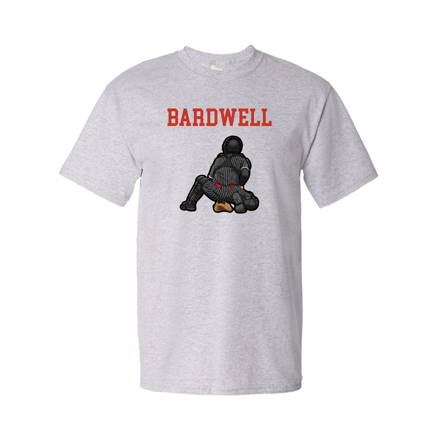 Tee — Shirsey in Grey