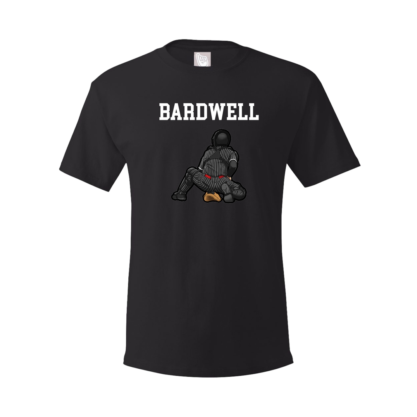 Youth Tee — Shirsey in Black