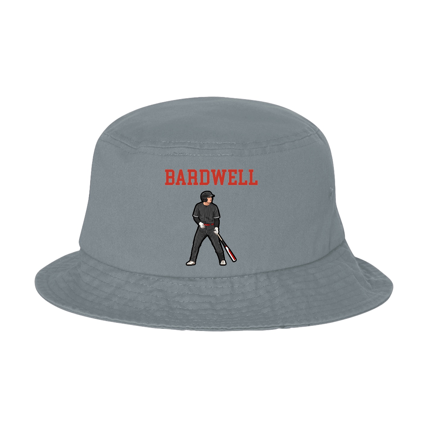 Bucket Cap — Shirsey in Grey